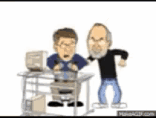 Computer Jobs GIF - Computer Jobs Steve GIFs