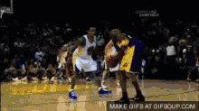 Basketball Lakers GIF - Basketball Lakers Kobe Bryant GIFs