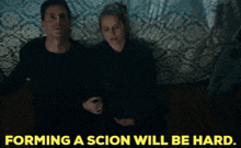 Diana Bishop Forming A Scion Will Be Hard GIF - Diana Bishop Forming A Scion Will Be Hard Scion GIFs