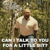 Can I Talk To You For A Little Bit Leonard GIF - Can I Talk To You For A Little Bit Leonard Dave Bautista GIFs