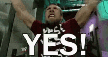 Daniel Bryan Wwe GIF - Daniel Bryan Wwe Yes GIFs