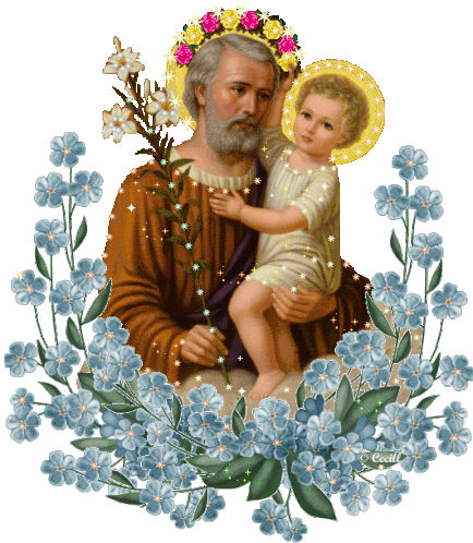 Avec Saint Joseph :  Accueillir l'imprévu dans sa vie - (Hozana )- Saint-joseph-st-josephs-day
