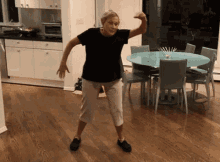 ceil ceil shapiro the dancing granny old lady granny