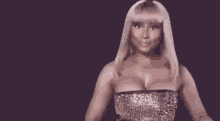 Nicki Minaj Nicki GIF - Nicki Minaj Nicki Enhasooya GIFs