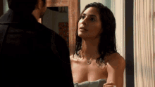 Days Of Our Lives Dool GIF - Days Of Our Lives Dool Towel GIFs