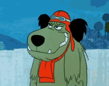 and muttley