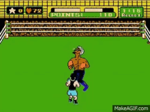 punch out mike tyson great tiger