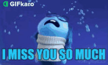 I Miss You So Much Gifkaro GIF - I Miss You So Much Gifkaro Wishes GIFs
