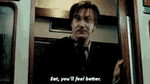 david thewlis eat youll feel better harrypotter remus lupin