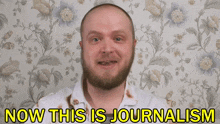 Hbomberguy This Is Journalism GIF - Hbomberguy This Is Journalism Yeehaw GIFs