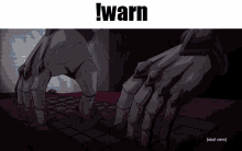 Warn Discord GIF - Warn Discord Diavolo GIFs