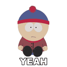 yeah stan marsh south park s9e12 trapped in the closet