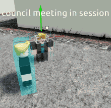 republic meeting