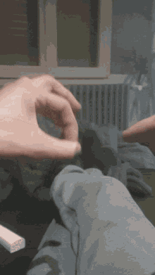 Doigt Hand Gesture GIF - Doigt Hand Gesture Fingers GIFs