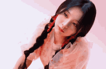 Bvndit Yiyeon GIF - Bvndit Yiyeon 밴디트 GIFs