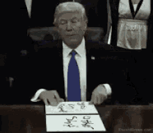 Trump Dummy GIF - Trump Dummy Wtf GIFs