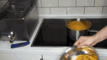 Hot Cooking GIF