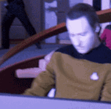 Shake Tng GIF - Shake Tng Star Trek GIFs