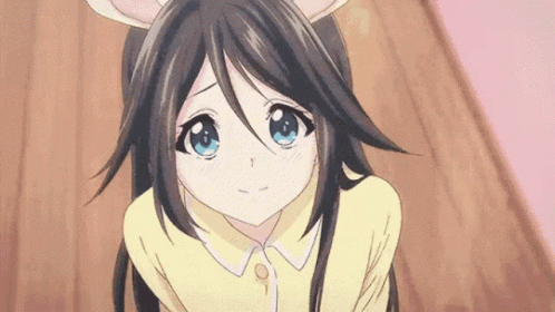 >>React the GIF above with another anime GIF! (8890 - ) - Forums -  MyAnimeList.net