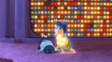 Mondays Annoying GIF