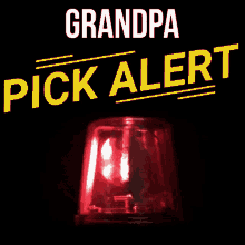mph grandpa pick alert warning police siren