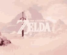 Nintendo E3 Zelda GIF - Nintendo E3 Zelda Tloz GIFs