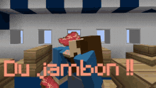 Du Jambon Jambon GIF - Du Jambon Jambon Porto GIFs