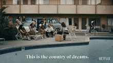 This Is The Country Of Dreams Griselda Blanco GIF - This Is The Country Of Dreams Griselda Blanco Griselda GIFs