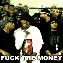 Fuck The Money Jason Terrance Phillips GIF - Fuck The Money Jason Terrance Phillips Jadakiss GIFs