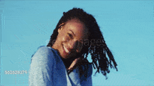 Smiling Laughing GIF - Smiling Laughing Black Woman GIFs