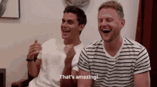 Thats Amazing Love It GIF - Thats Amazing Love It Great GIFs