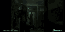 Armed Teen Wolf The Movie GIF - Armed Teen Wolf The Movie Ready To Fire GIFs