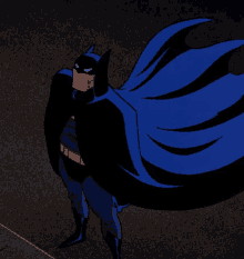 Batman Batman The Animated Series GIF - Batman Batman The Animated Series Brooding GIFs