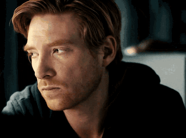 You will be found |ft Raf Run-hbo-domhnall-gleeson