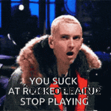 Eminem Risk Of Rain GIF - Eminem Risk Of Rain Ror2 GIFs