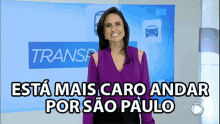 Esta Mais Caro Andar Por Sao Paulo Sp Record GIF - Esta Mais Caro Andar Por Sao Paulo Sp Record Sentiu No Bolso GIFs