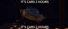 Hours Two GIF - Hours Two Cars GIFs