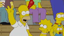 Homer The Simpsons GIF - Homer The Simpsons Eating GIFs