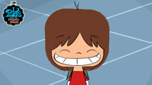 Smiling Mac GIF - Smiling Mac Foster'S Home For Imaginary Friends GIFs