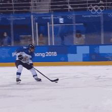 goal hockey linda valimaki finland olympics