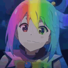 Share 117+ anime rainbow gif best - 3tdesign.edu.vn