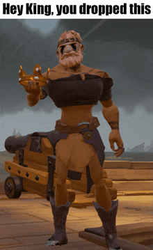 Sot Sea Of Thieves GIF - Sot Sea Of Thieves Crown GIFs