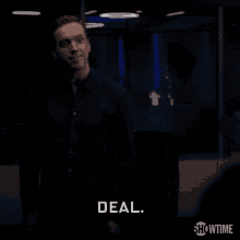 Deal Agreed GIF - Deal Agreed Pact GIFs