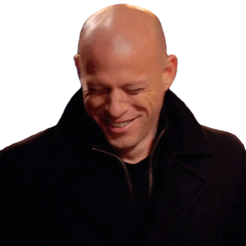 Laughing Ami James Sticker - Laughing Ami James Ink Master Stickers