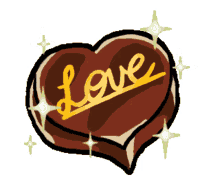 Love Chocolate GIF - Love Chocolate Gold GIFs