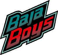 Baja Baja Boys Sticker - Baja Baja Boys Stickers