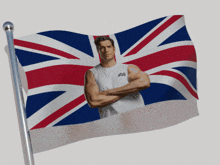 Henry Cavill Flag GIF - Henry Cavill Flag GIFs