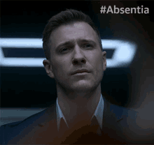 shakes head patrick heusinger nick durand absentia no