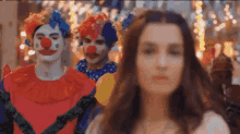 Clown Joker Dance GIF - Clown Joker Dance Dhara Pandya GIFs