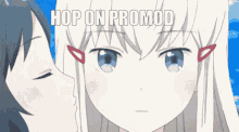 Anime Hop GIF - Anime Hop On GIFs